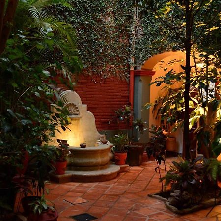 Hotel Casa Guiva Oaxaca Zewnętrze zdjęcie