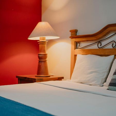 Hotel Casa Guiva Oaxaca Zewnętrze zdjęcie