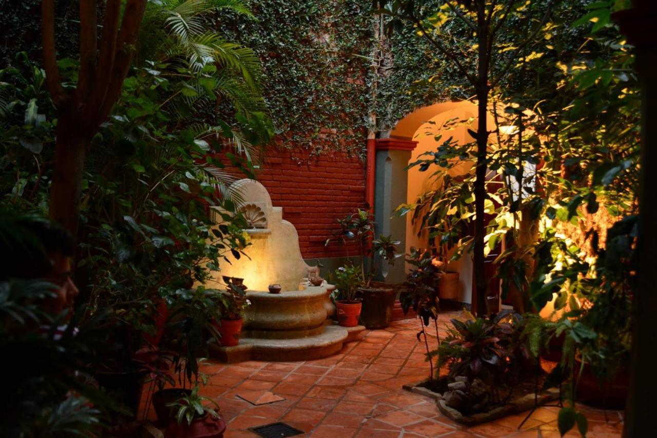 Hotel Casa Guiva Oaxaca Zewnętrze zdjęcie