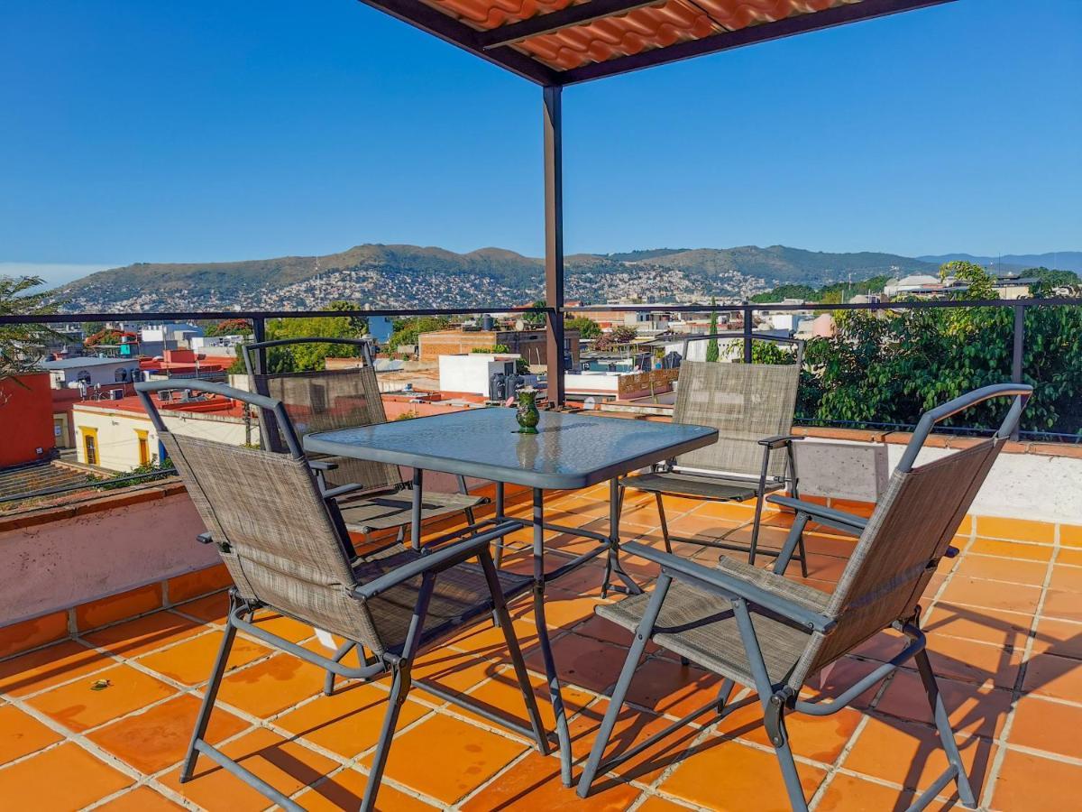 Hotel Casa Guiva Oaxaca Zewnętrze zdjęcie