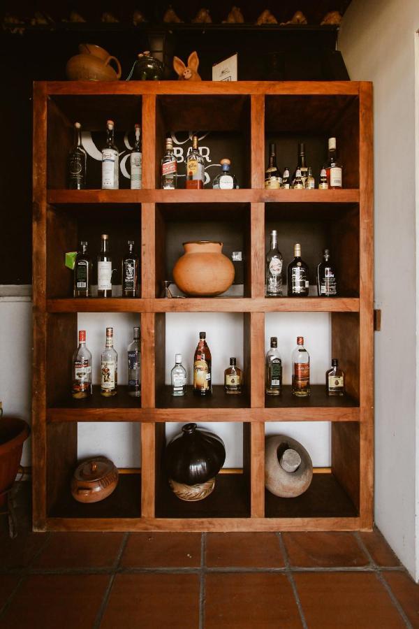 Hotel Casa Guiva Oaxaca Zewnętrze zdjęcie