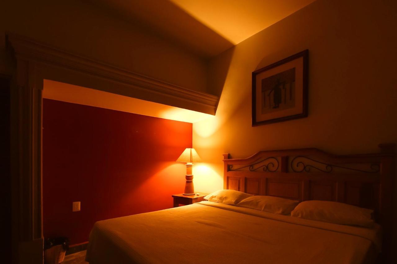 Hotel Casa Guiva Oaxaca Zewnętrze zdjęcie