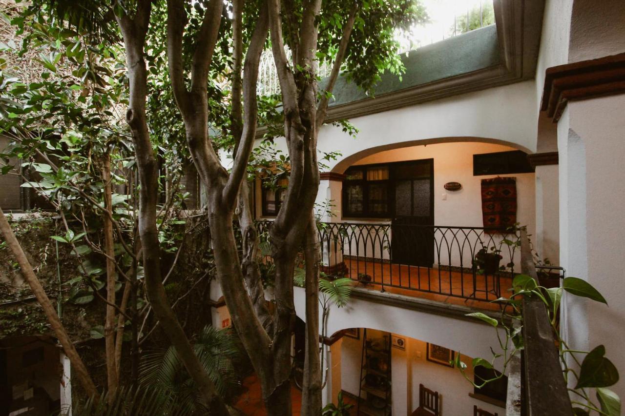 Hotel Casa Guiva Oaxaca Zewnętrze zdjęcie