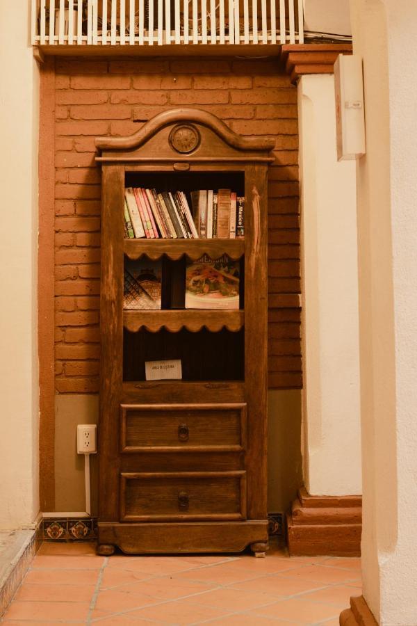 Hotel Casa Guiva Oaxaca Zewnętrze zdjęcie