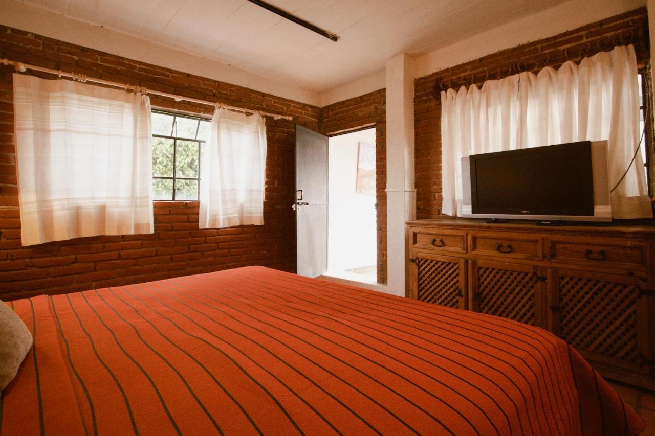 Hotel Casa Guiva Oaxaca Zewnętrze zdjęcie