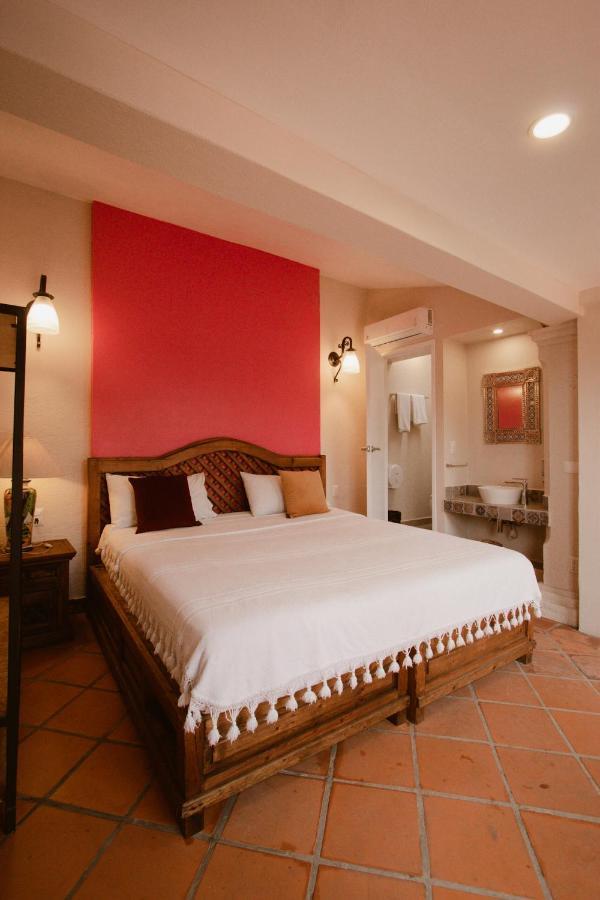 Hotel Casa Guiva Oaxaca Zewnętrze zdjęcie