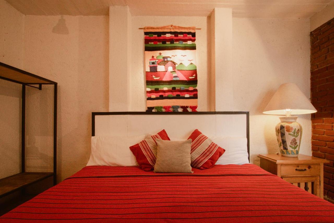 Hotel Casa Guiva Oaxaca Zewnętrze zdjęcie