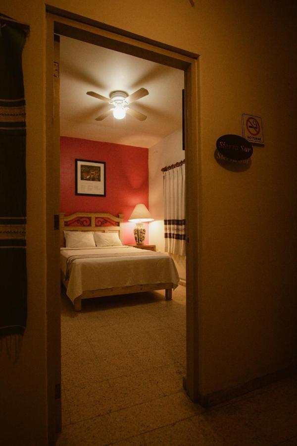 Hotel Casa Guiva Oaxaca Zewnętrze zdjęcie