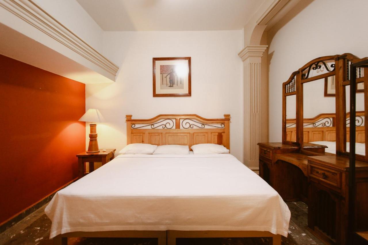 Hotel Casa Guiva Oaxaca Zewnętrze zdjęcie