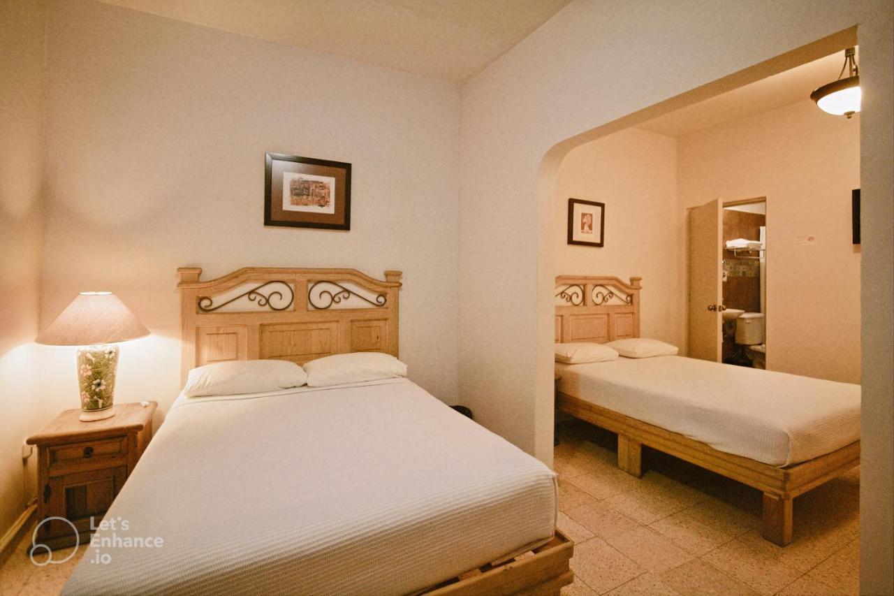 Hotel Casa Guiva Oaxaca Zewnętrze zdjęcie