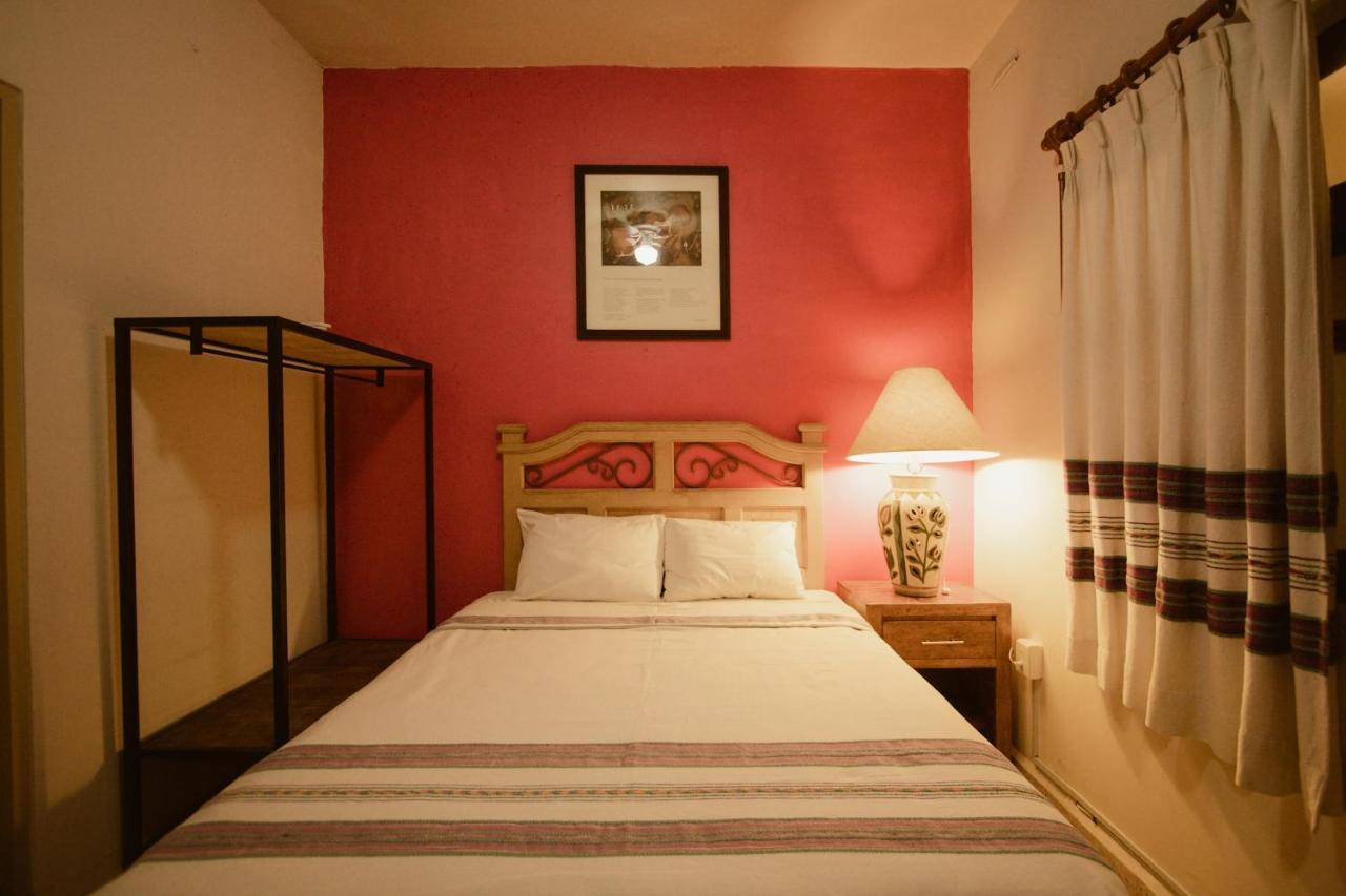 Hotel Casa Guiva Oaxaca Zewnętrze zdjęcie