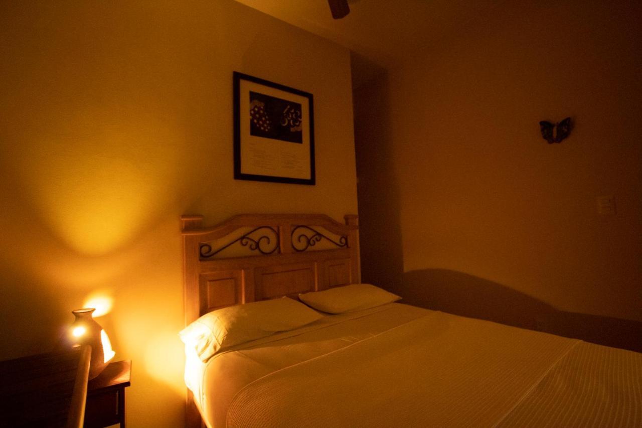 Hotel Casa Guiva Oaxaca Zewnętrze zdjęcie