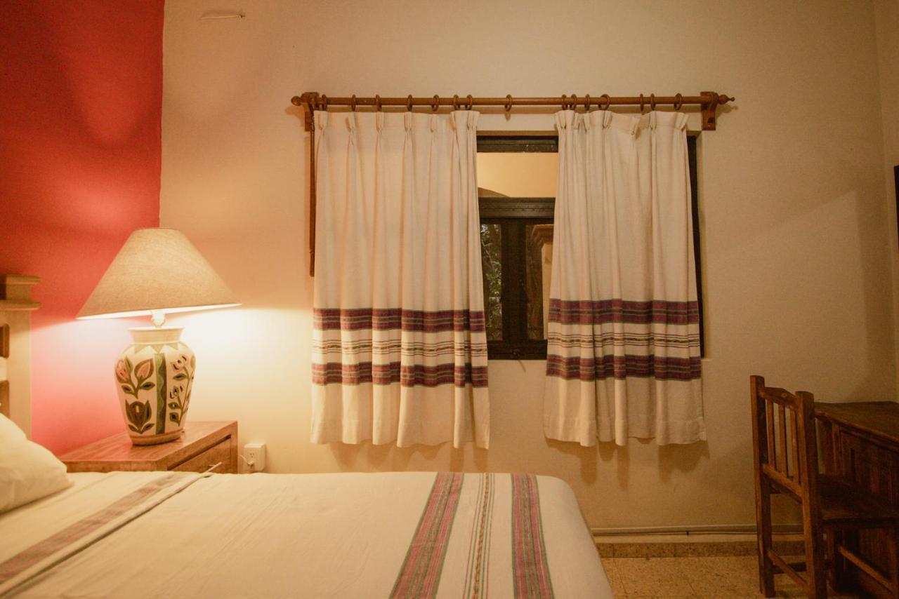 Hotel Casa Guiva Oaxaca Zewnętrze zdjęcie