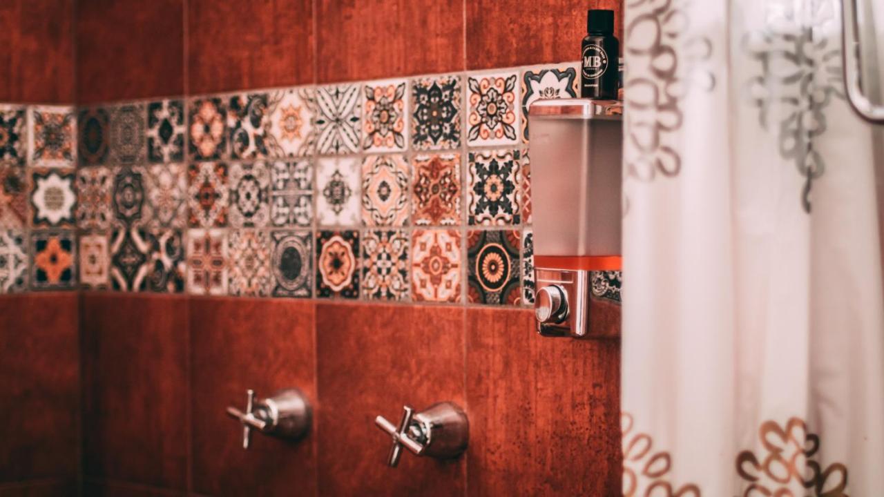 Hotel Casa Guiva Oaxaca Zewnętrze zdjęcie