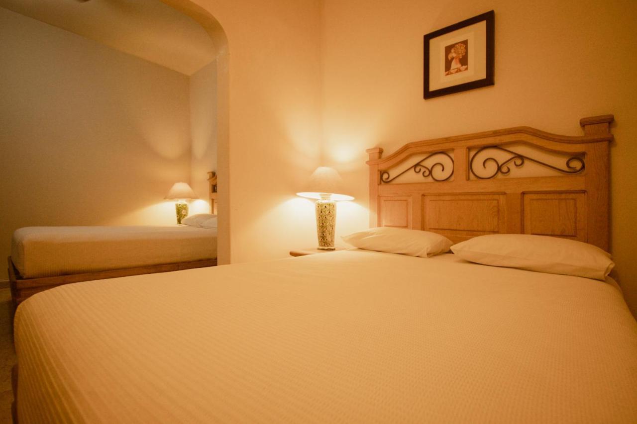 Hotel Casa Guiva Oaxaca Zewnętrze zdjęcie