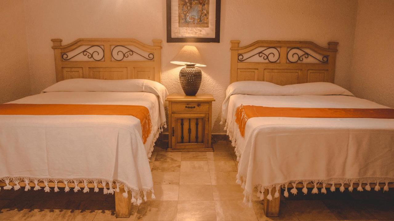 Hotel Casa Guiva Oaxaca Zewnętrze zdjęcie