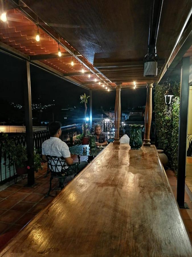 Hotel Casa Guiva Oaxaca Zewnętrze zdjęcie
