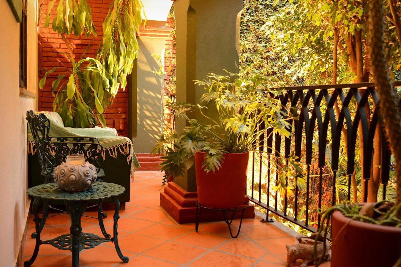 Hotel Casa Guiva Oaxaca Zewnętrze zdjęcie