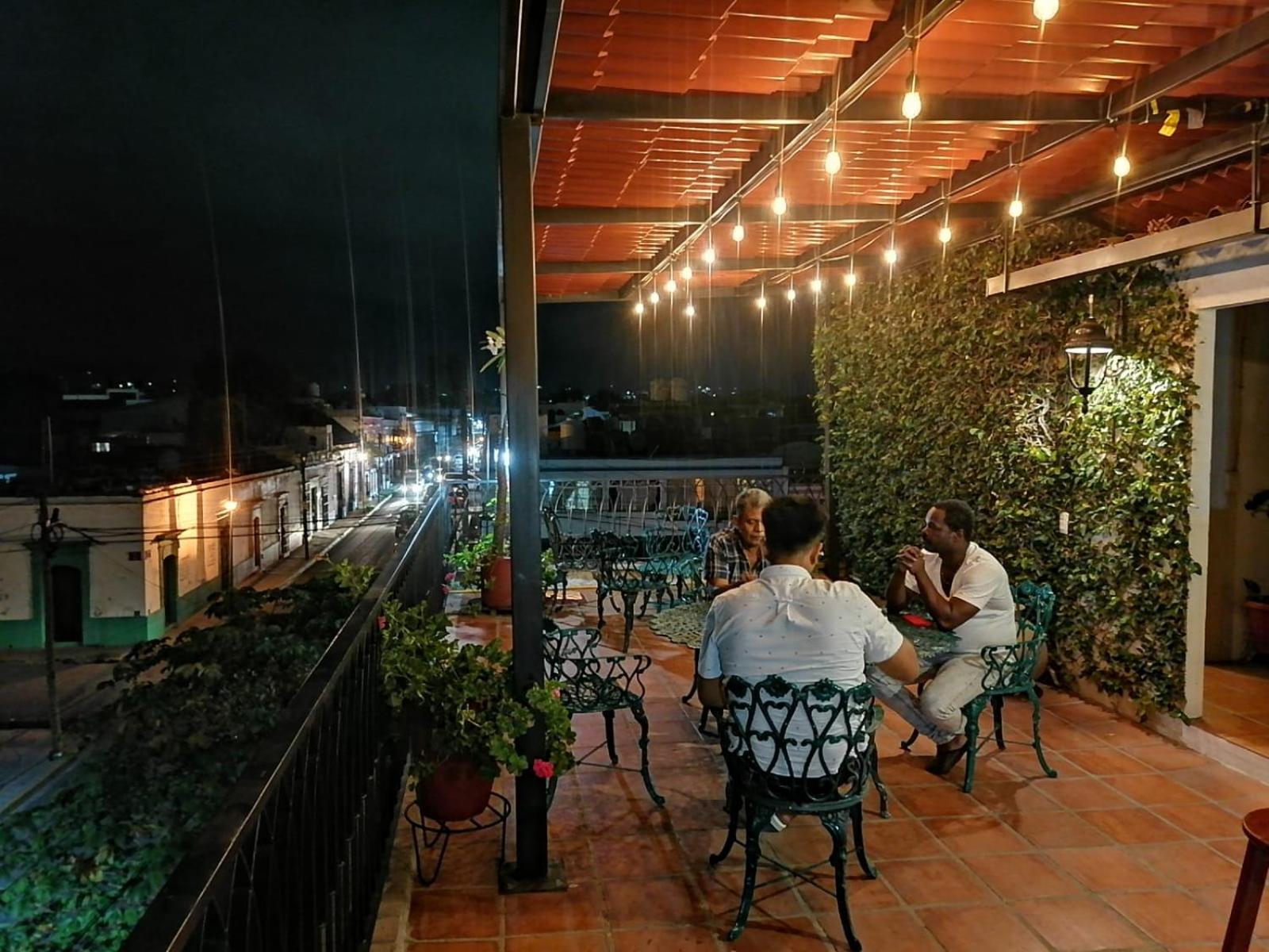 Hotel Casa Guiva Oaxaca Zewnętrze zdjęcie