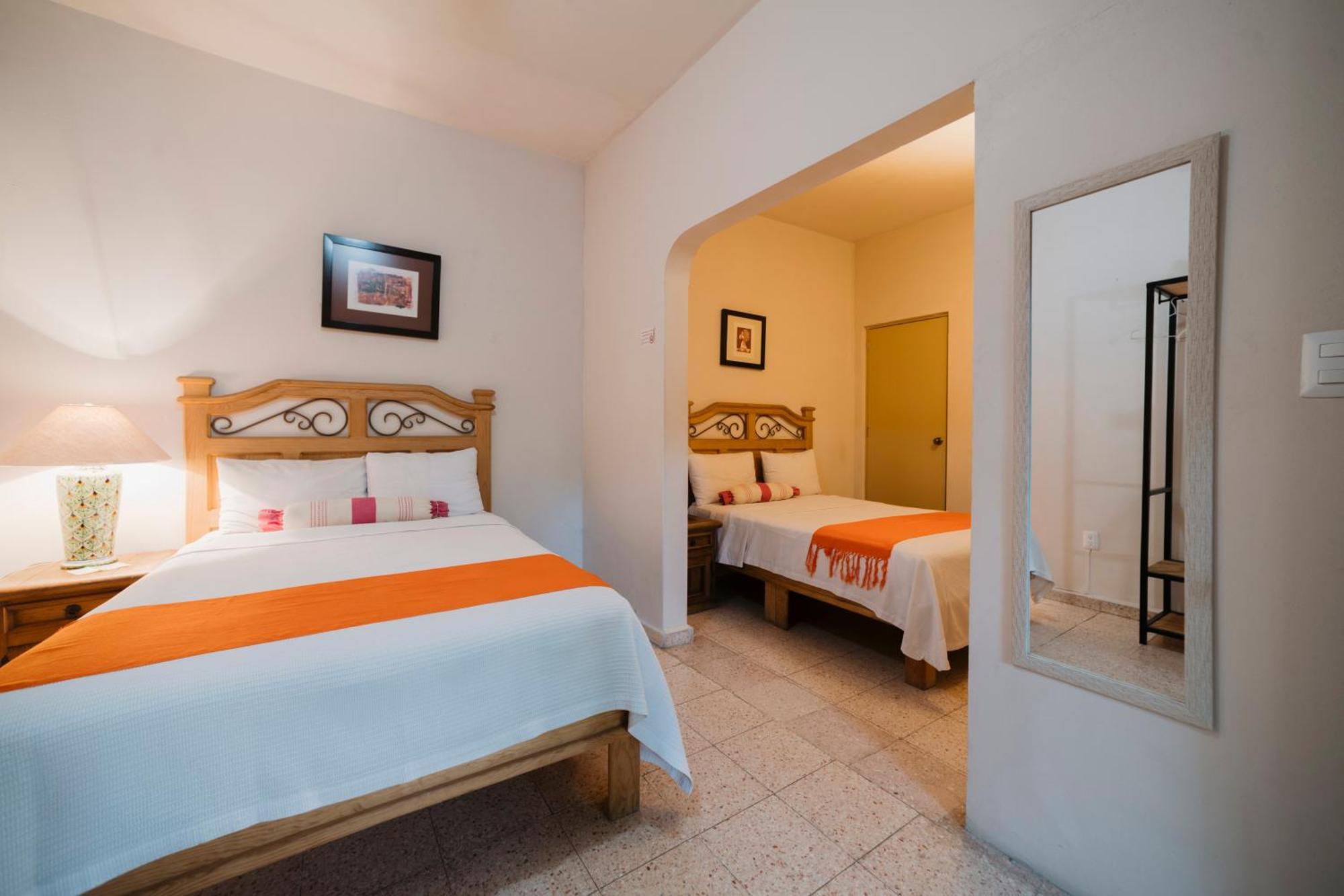 Hotel Casa Guiva Oaxaca Zewnętrze zdjęcie