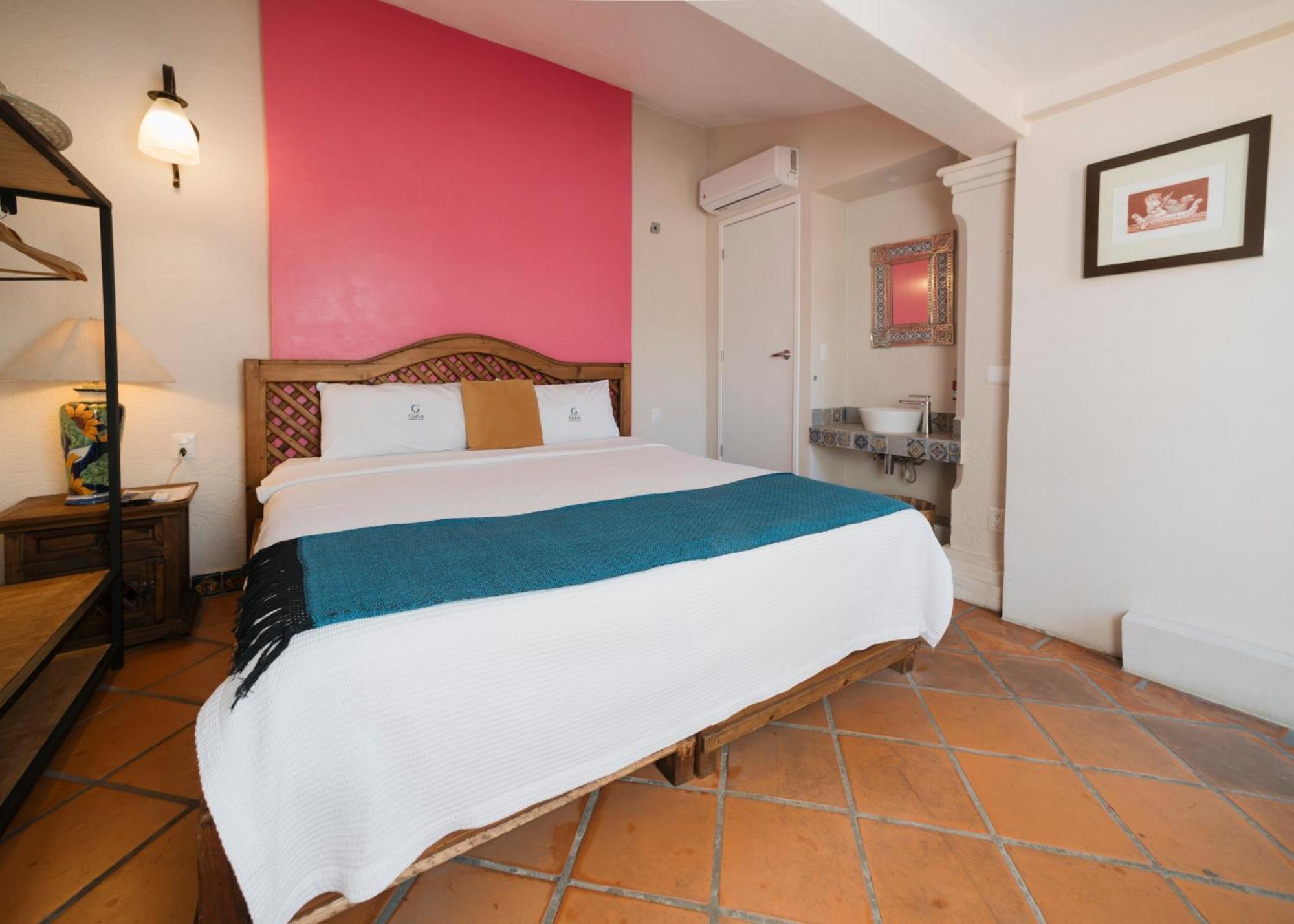 Hotel Casa Guiva Oaxaca Zewnętrze zdjęcie