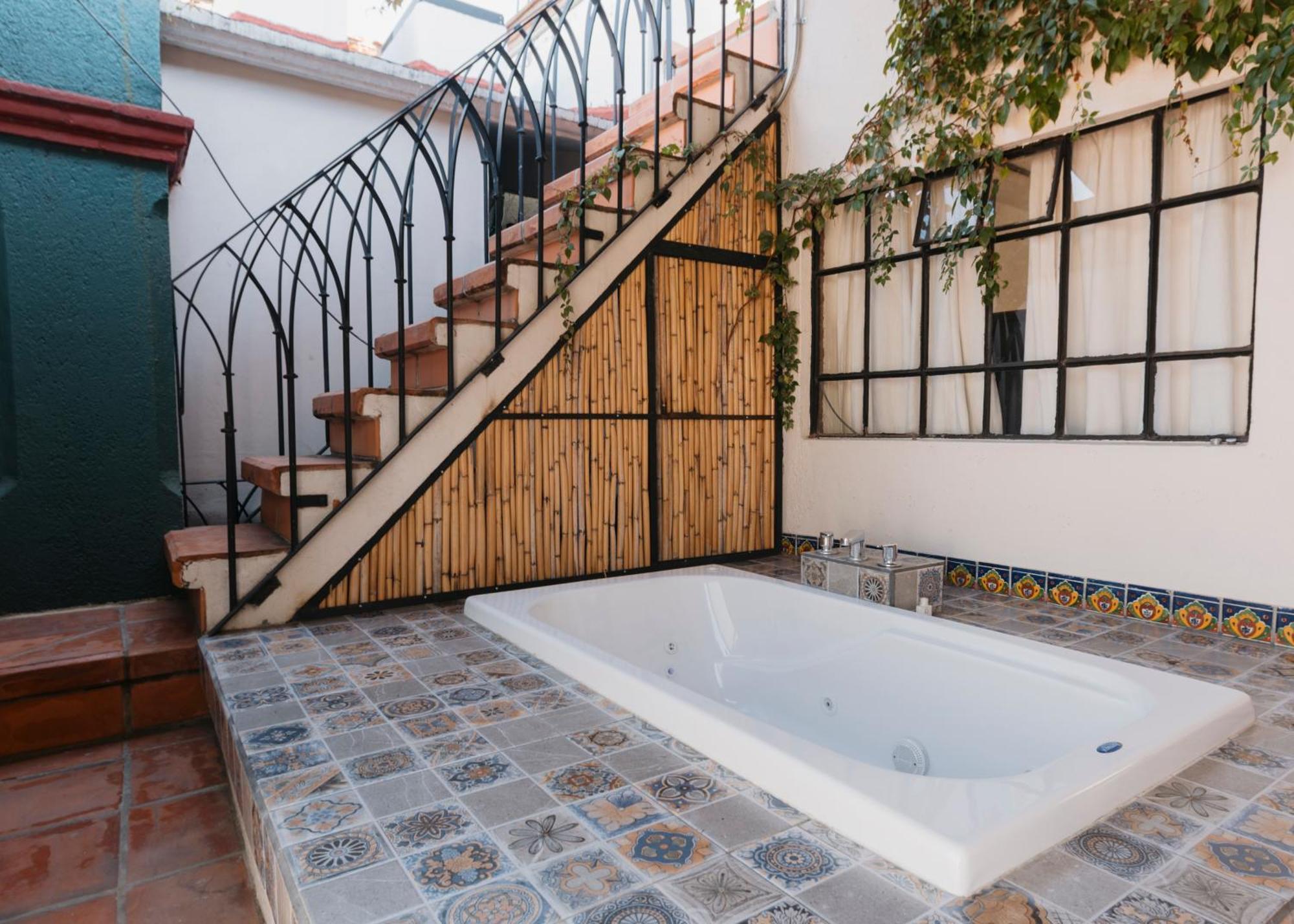 Hotel Casa Guiva Oaxaca Zewnętrze zdjęcie