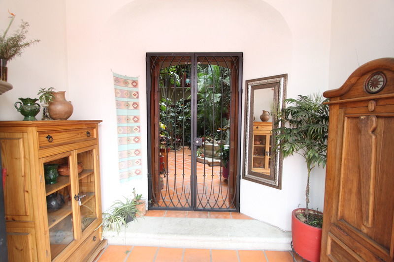 Hotel Casa Guiva Oaxaca Zewnętrze zdjęcie