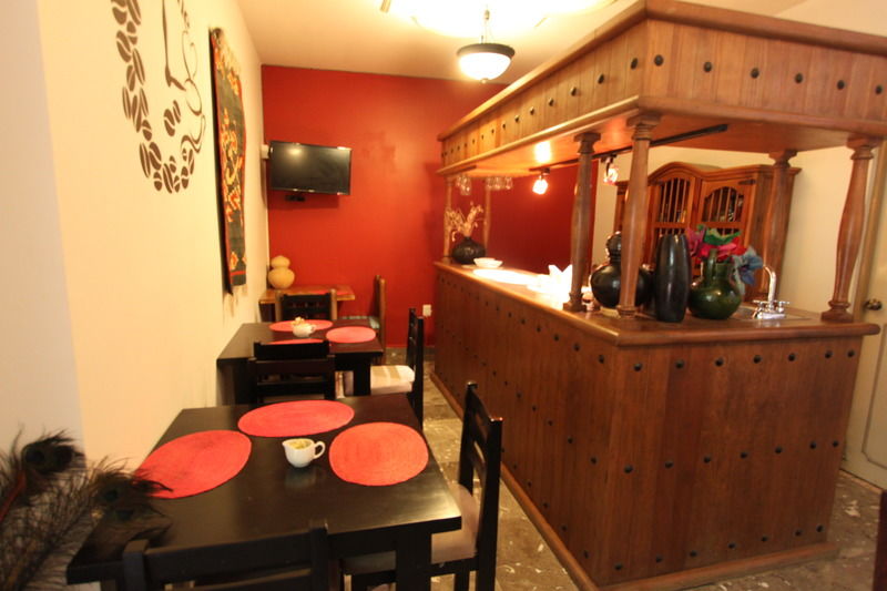 Hotel Casa Guiva Oaxaca Zewnętrze zdjęcie