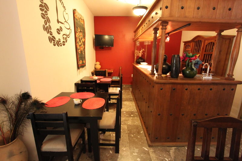 Hotel Casa Guiva Oaxaca Zewnętrze zdjęcie