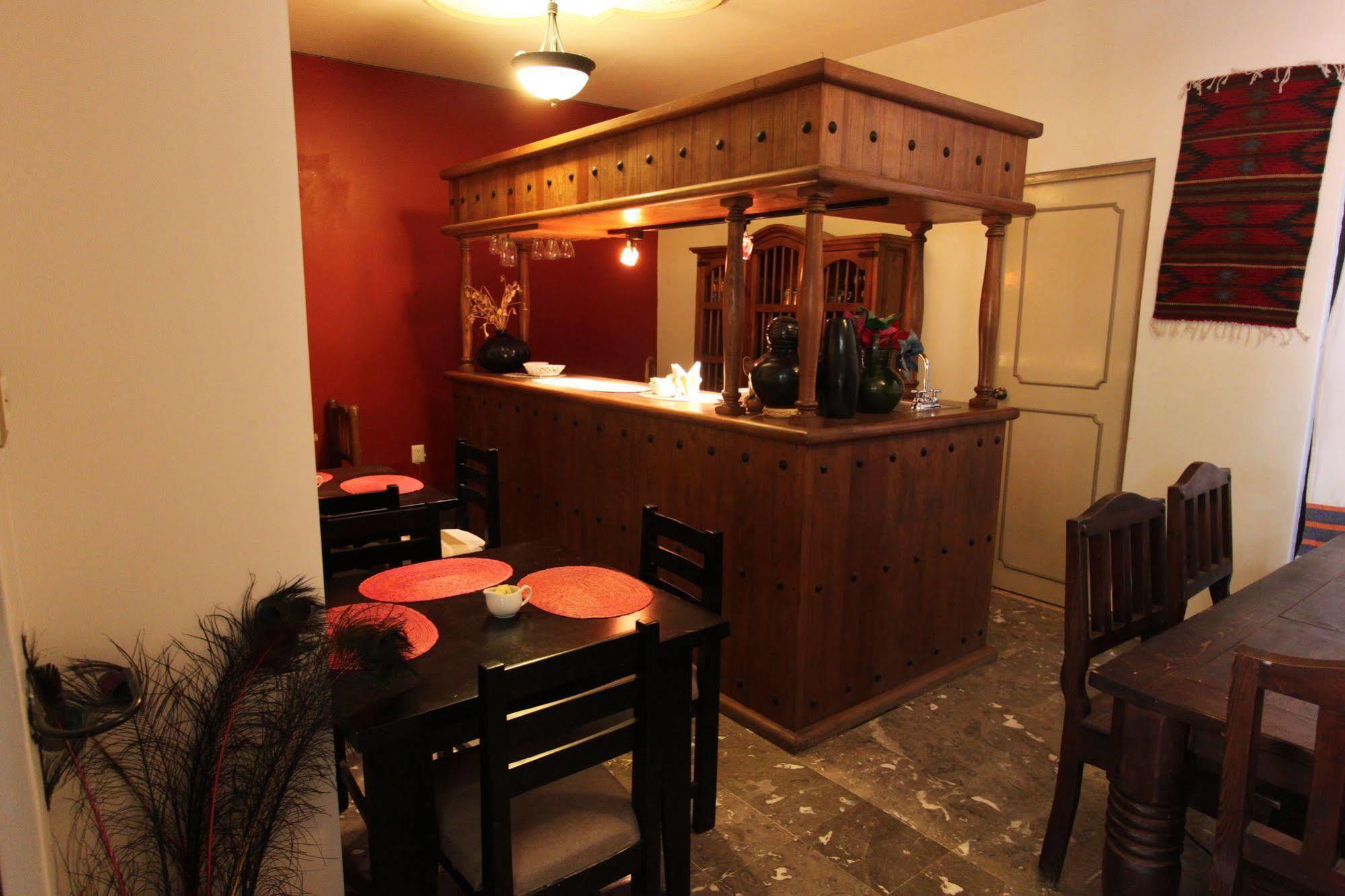 Hotel Casa Guiva Oaxaca Zewnętrze zdjęcie