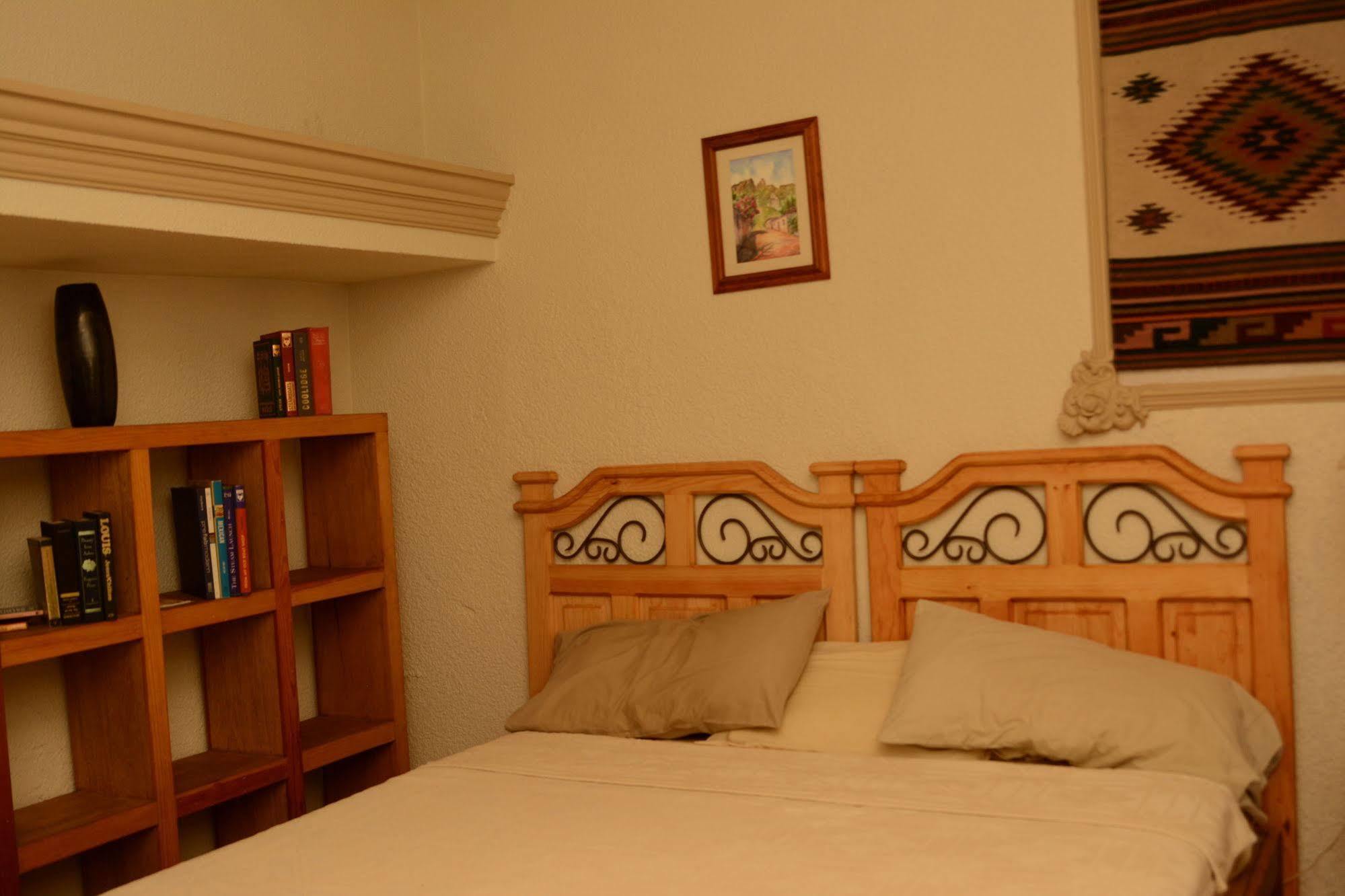 Hotel Casa Guiva Oaxaca Zewnętrze zdjęcie