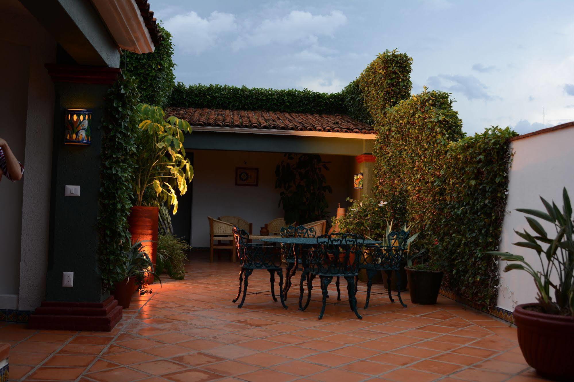 Hotel Casa Guiva Oaxaca Zewnętrze zdjęcie