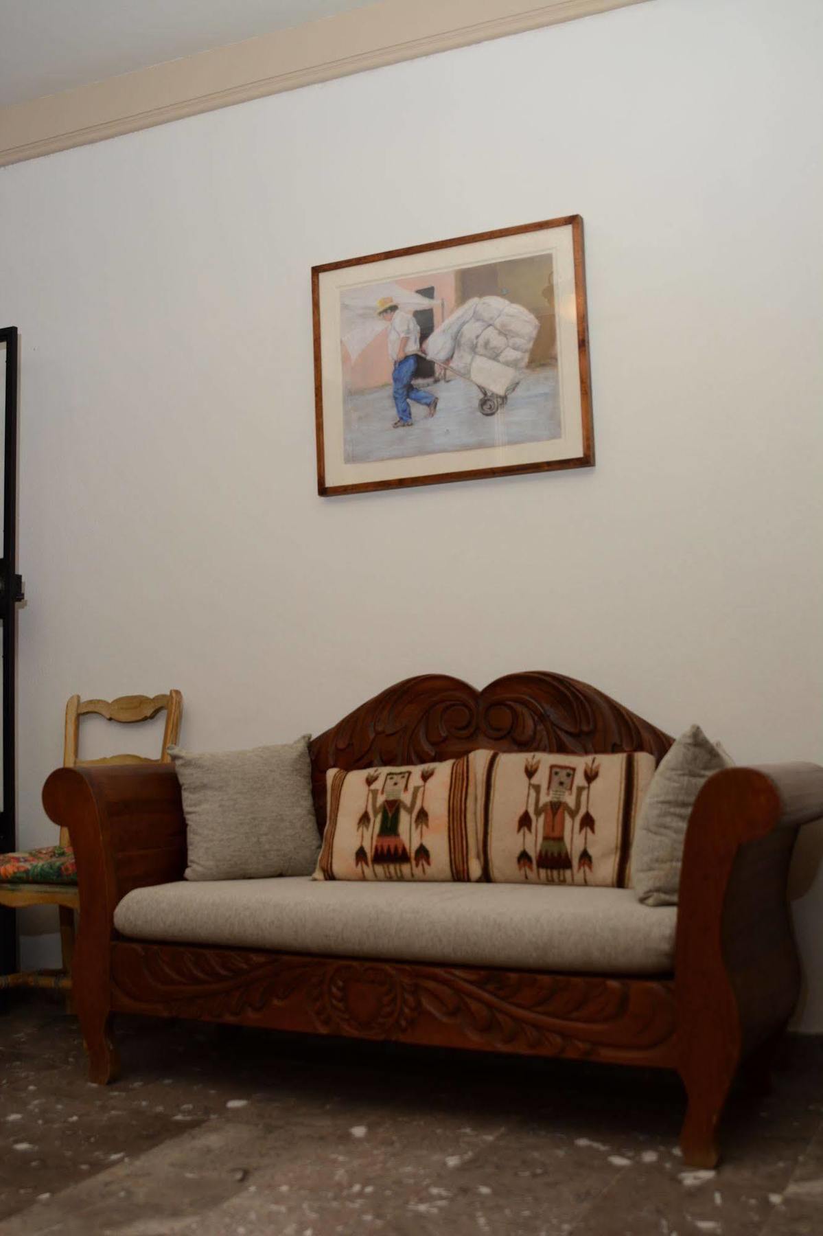 Hotel Casa Guiva Oaxaca Zewnętrze zdjęcie