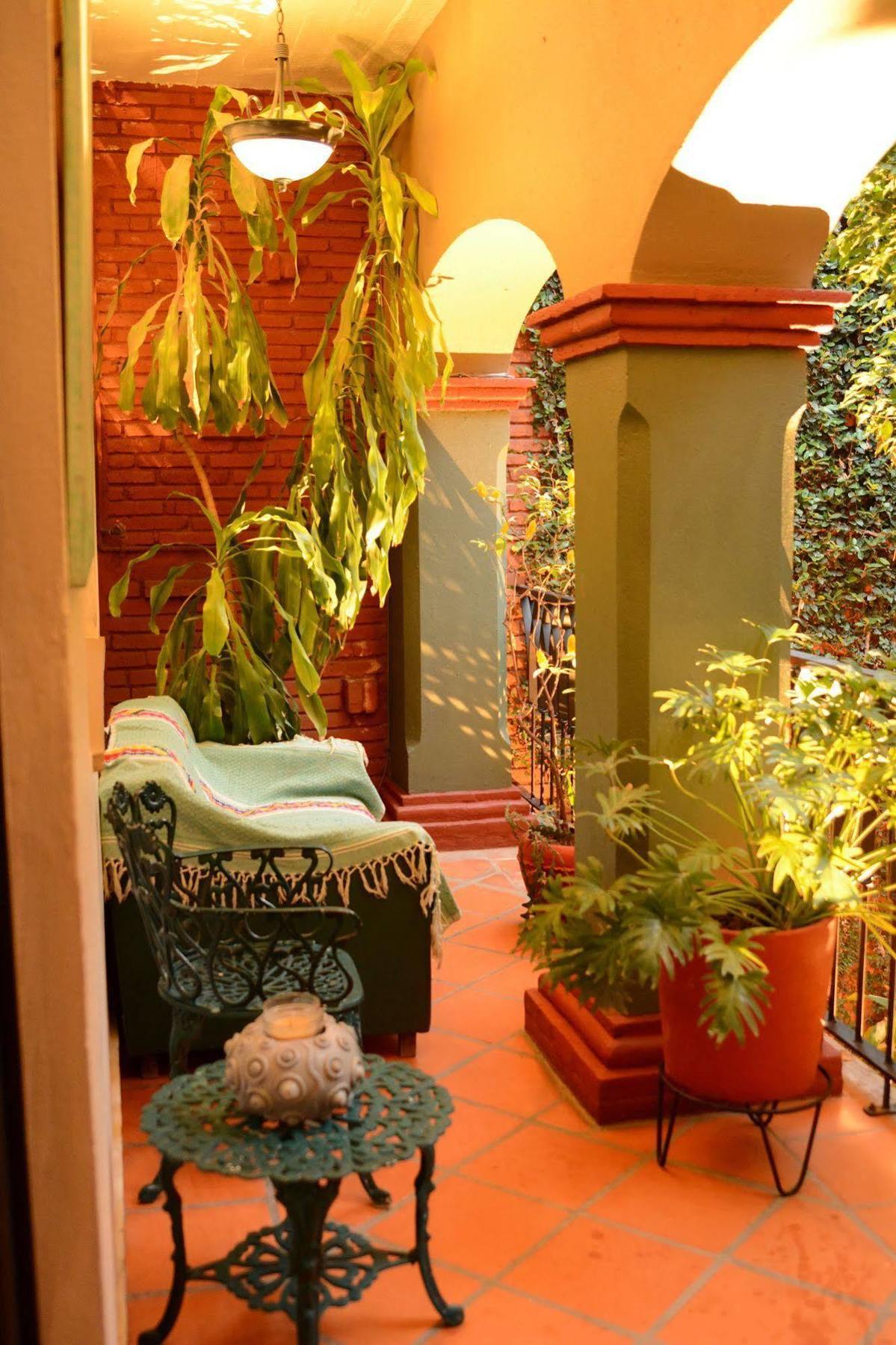 Hotel Casa Guiva Oaxaca Zewnętrze zdjęcie