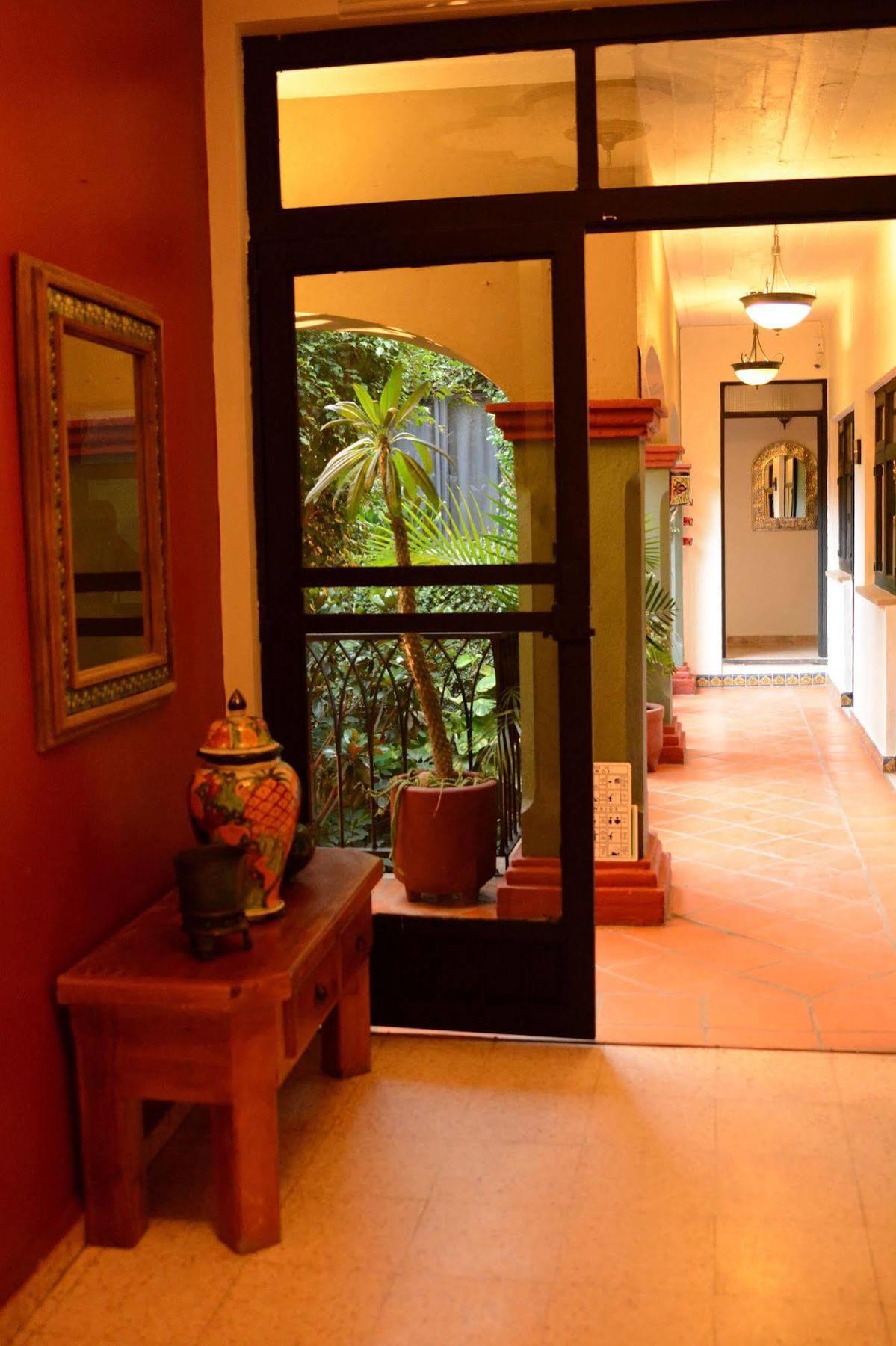 Hotel Casa Guiva Oaxaca Zewnętrze zdjęcie