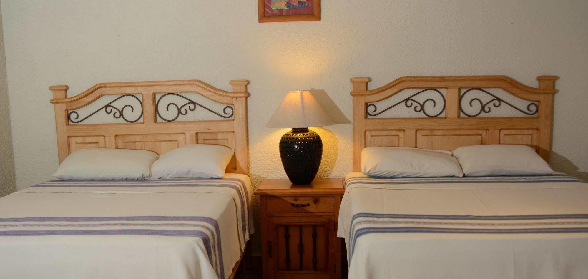 Hotel Casa Guiva Oaxaca Zewnętrze zdjęcie