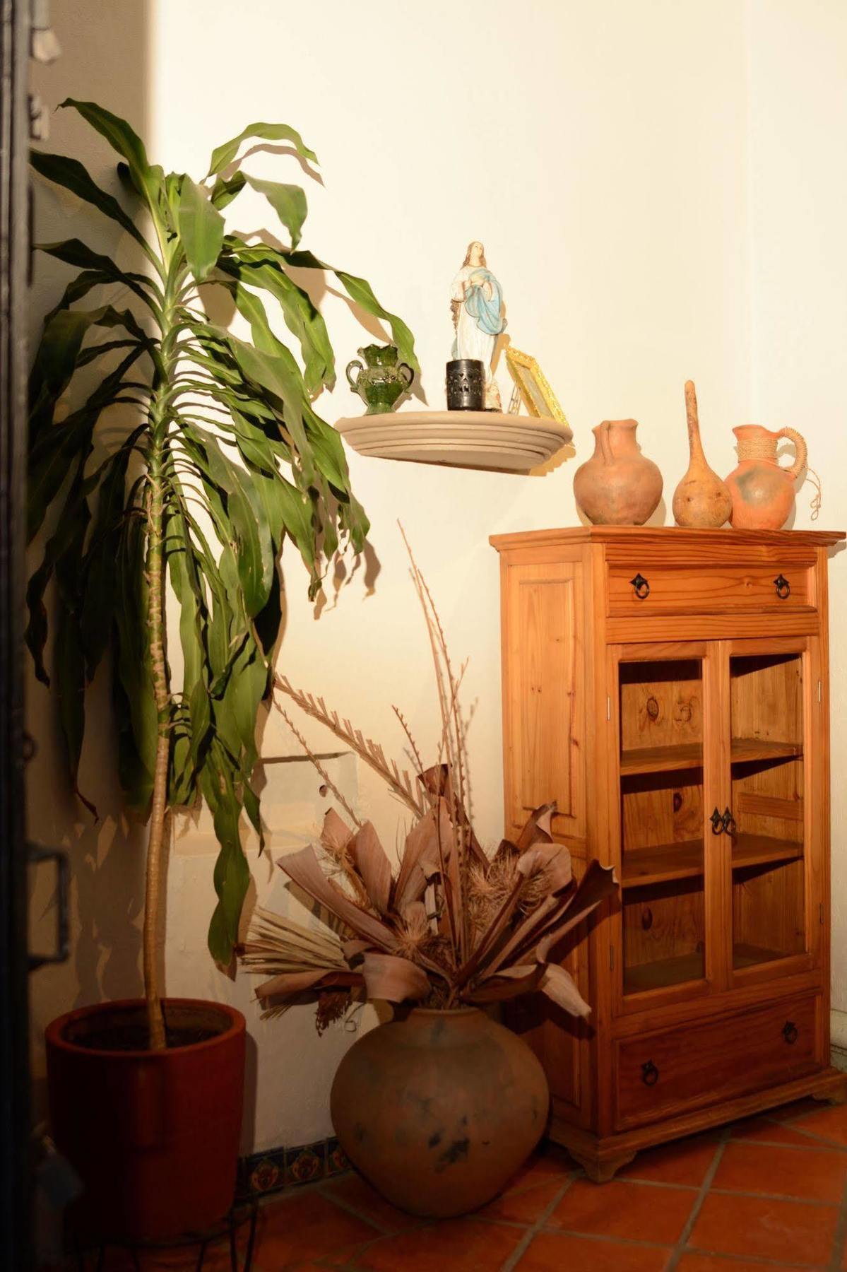 Hotel Casa Guiva Oaxaca Zewnętrze zdjęcie