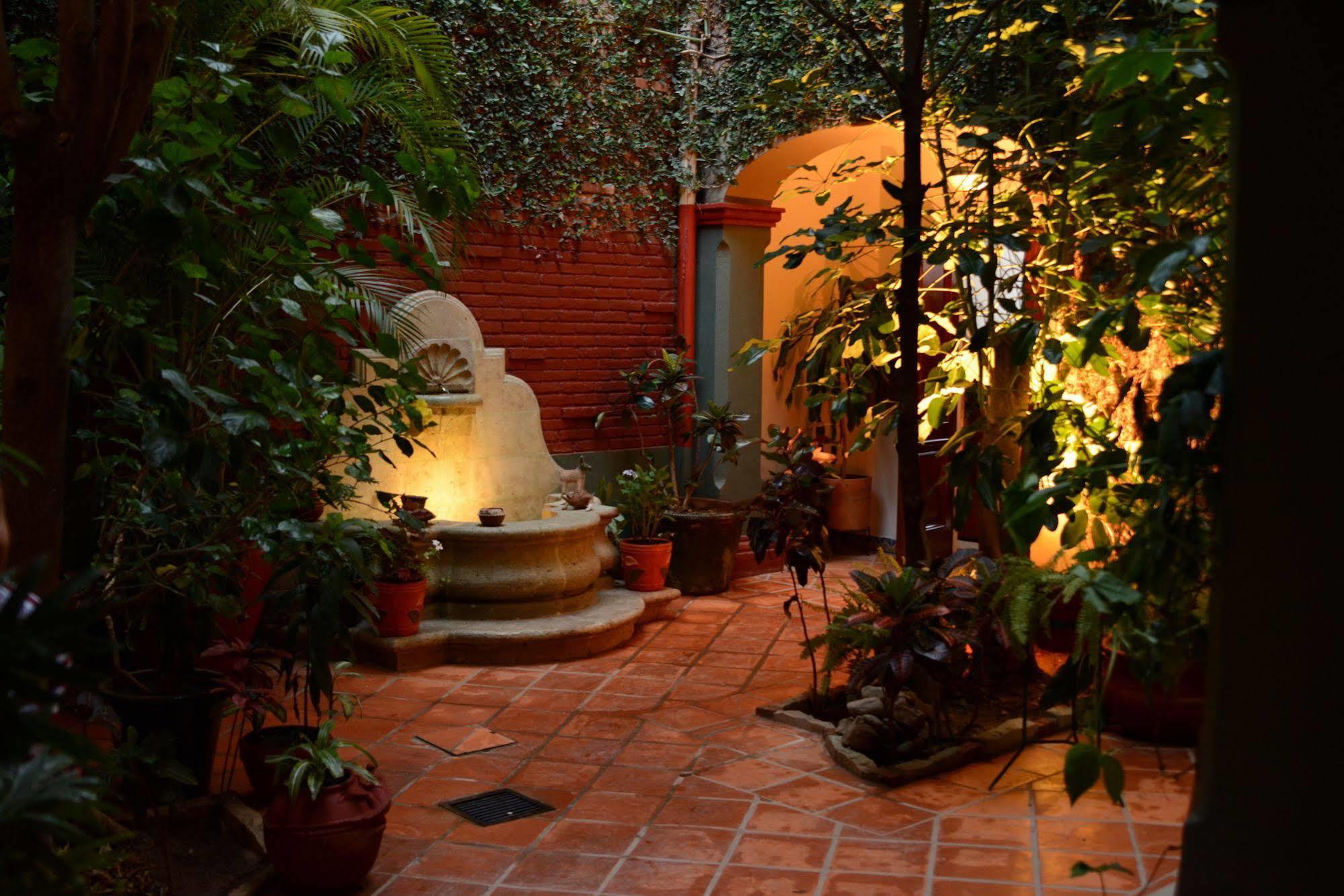Hotel Casa Guiva Oaxaca Zewnętrze zdjęcie