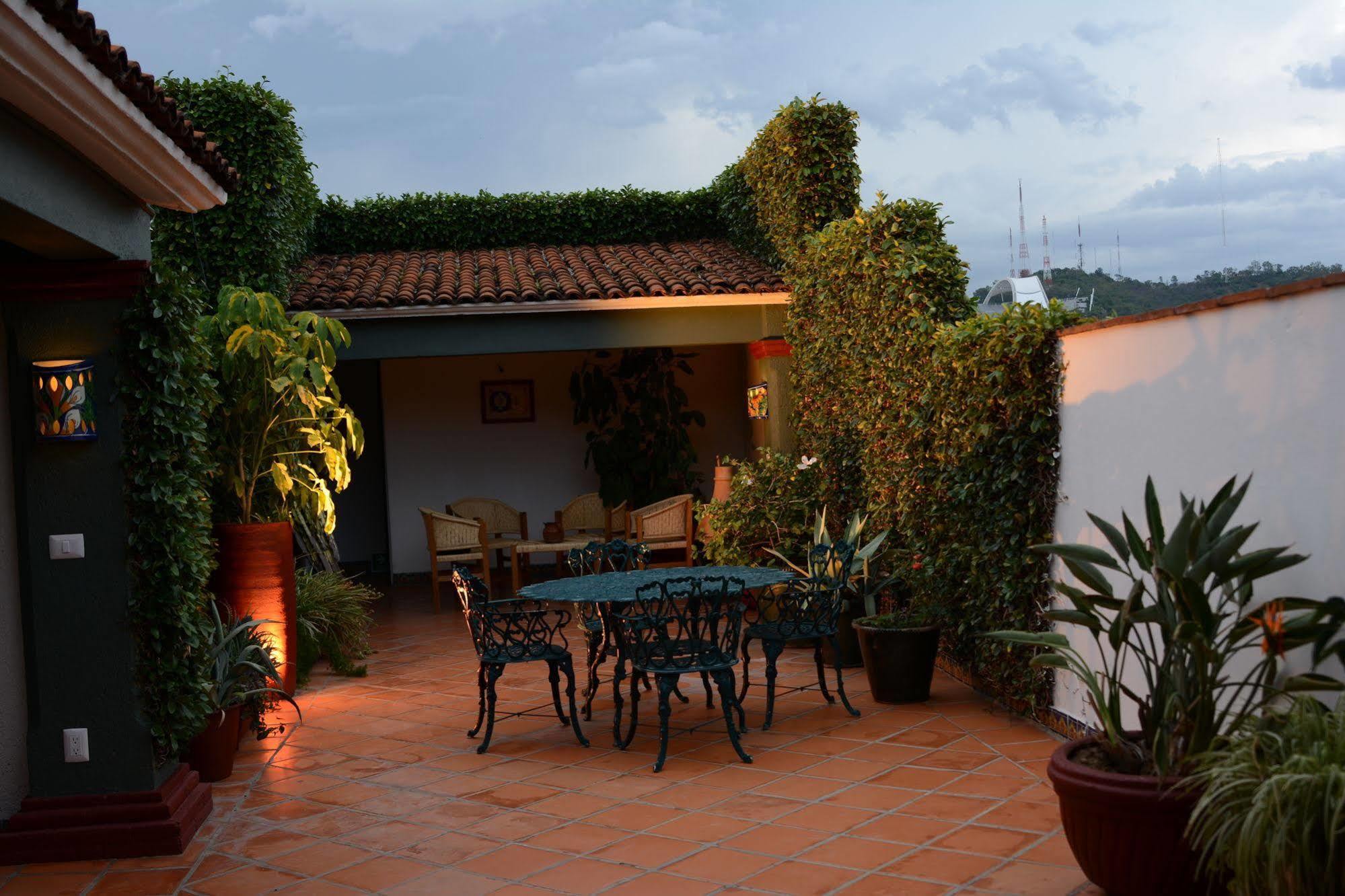 Hotel Casa Guiva Oaxaca Zewnętrze zdjęcie