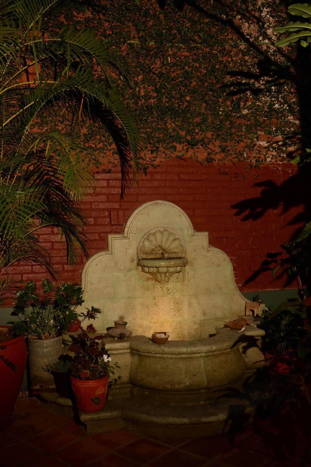 Hotel Casa Guiva Oaxaca Zewnętrze zdjęcie